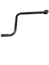 Vanguard VAN03-221-V Vertical Crank Handle for Trailer Dolly Legs, 21" long