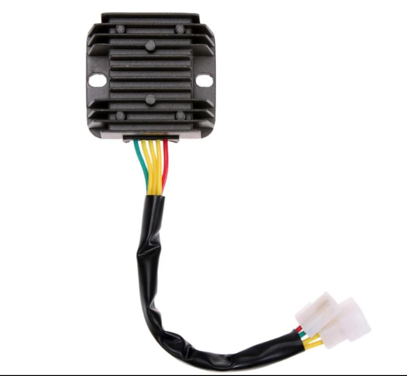 Régulateur de tension neuf pour moto Hyosung 250 650 et 700cc