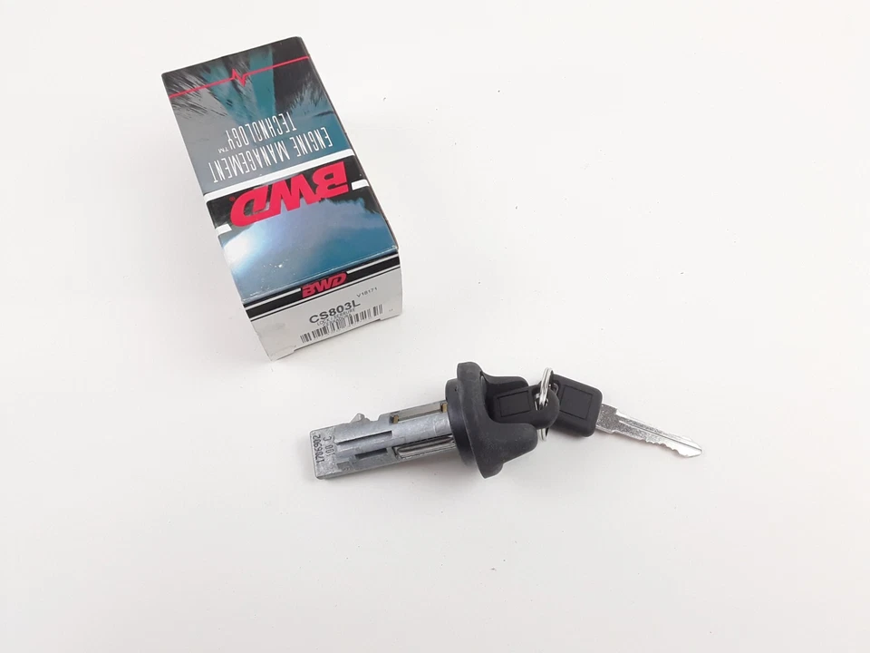 Cilindro de bloqueo de encendido para Chevrolet Pontiac Buick Oldsmobile Saturn 1999-2007 Foto 2 de 4