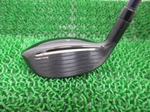 TaylorMade Qi10 MAX U4 Utility / 4u 23 Deg / Flex R