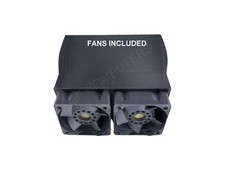 AMD V7150X2 GPU Cooling Fan Shroud Mounting Accelerator Card AI