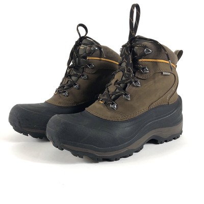 eddie bauer mens winter boots