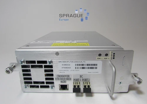 HP LTO-5 FC 8Gb HP ESL G3 RoHS || 652734-001, 708914-001, AQ273N#913