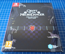 ebay® Auktion 177095466884 | Crypt Of The NecroDancer Collector's Edition *ohne Soundtrack* (Nintendo Switch) Thumbnail of ebay® auction 177095466884 | Crypt Of The NecroDancer Collector's Edition *ohne Soundtrack* (Nintendo Switch)
