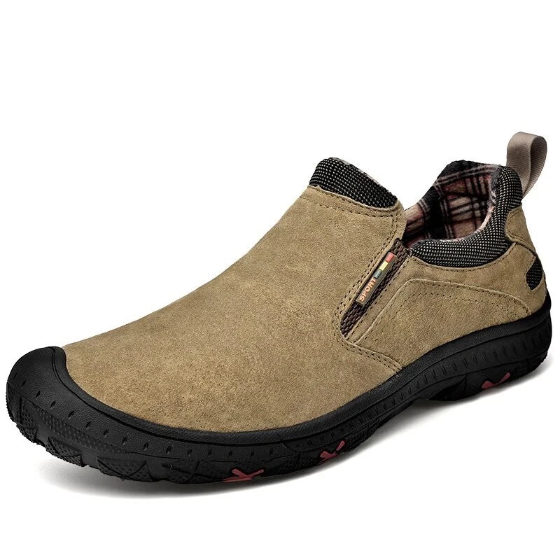 AMIRI SNEAKERS Scarpe casual da uomo in pelle scamosciata outdoor antiscivolo sneakers mocassini scarpe da trekking