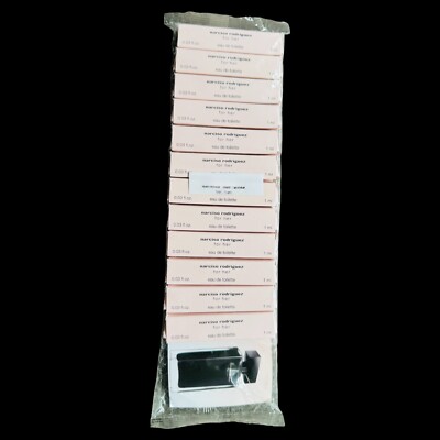 12x Narciso Rodriguez ''For Her'' Eau de Toilette EDT Sample Spray Mini .03 Oz