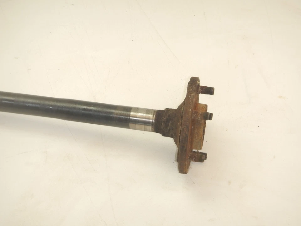 Оригинальный вал задней оси водителя Jeep Wrangler YJ TJ 90-06 Dana 35 без ABS БЕСПЛАТНАЯ ДОСТАВКА - Изображение 3 из 4