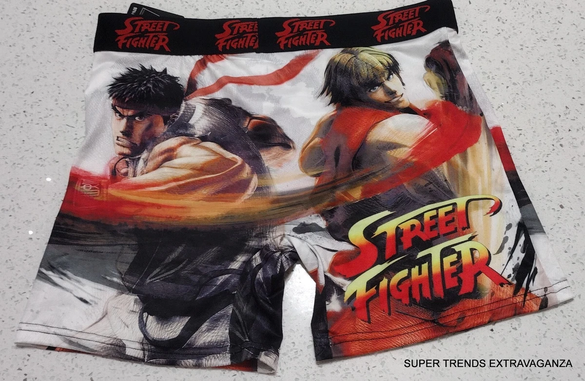 Vetement street fighter sales