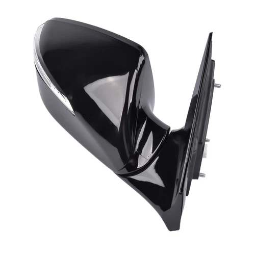 Right Passenger Side Heated Power Mirror Fits Hyundai Santa Fe Sport 2013-2018