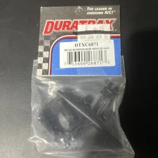Vintage Duratrax #DTXC6871 Rear Bumper/Skid Mini Quake NIP