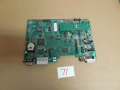 YOKOGAWA CIRCUIT BOARD CARD YMX-M1 R7034BA R7034-BA R7035BA-02 R7033QA REV 9