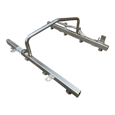 GM 6.0L 6.2L Fuel Rail Assembly GEN IV LS 12660710