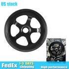 For 1998-2002 LS1 Camaro / Firebird Power Steering Pump Pulley Steel #12559885