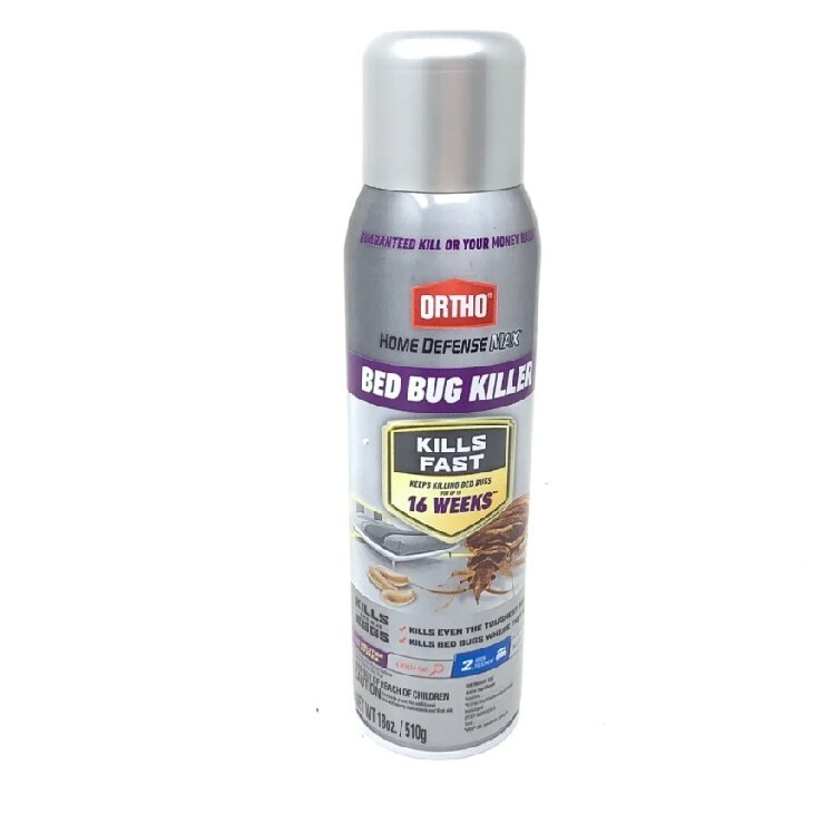 Ortho Home Defense Max Bed Bug Killer eBay
