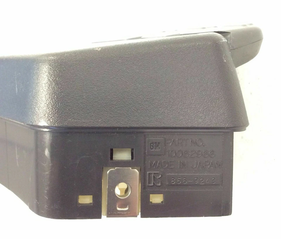 Interruptor limpiaparabrisas OEM DS502 NUEVO Pontiac Grand Prix, Tempest (1990) Foto 2 de 3