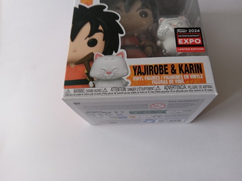 Funko POP! Yajirobe & Karin DRAGON BALL Z C2E2 Exclusive #1513 - Picture 11 of 11