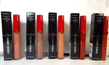 Giorgio Armani Lip Maestro Intense Velvet Color 0.22oz / 6.5ml NIB CHOOSE SHADE