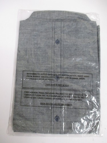 Burnside Mens Jose Cuervo Tequila La rojena Button Front Shirt Long Sleeve XL - Picture 6 of 6