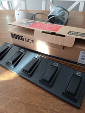 KORG 5-Switch Multi-Function Pedalboard - Korg EC5 (KREC5)