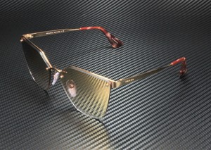 prada 68ts gold
