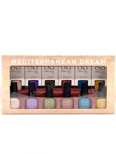 CND SHELLAC & VINYLUX MEDITERREAN DREAM Prepack Collection