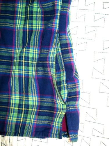 NIKE Blue Red Black LLBEAN Fleece Wool Boys ATHLETIC JACKET Coat 14-16 18-20 - Picture 12 of 51