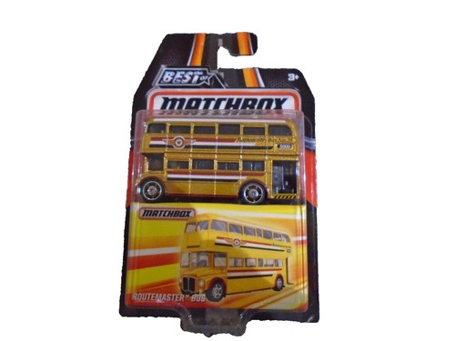 Matchbox MBX City Mini Swisher – Grünes Spielzeugauto Im Maßstab 1:64, 2020er Serie