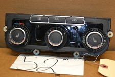 2013 Volkswagen Passat AC and Heater Control Used Stock #52-AC 