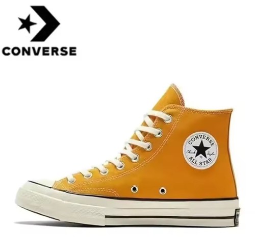 SCARPE CONVERSE ALL STAR ALTE CHUCK TAYLOR SPORTIVE TENNIS - Foto 13 di 16