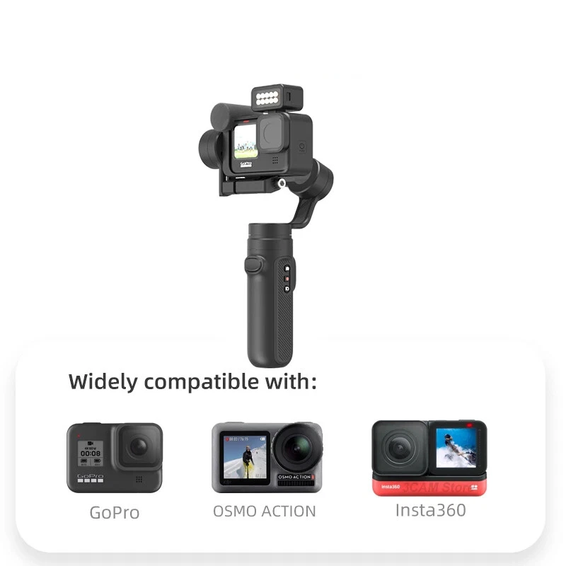 GoPro10 メディアモジュラー FALCON PLUS-