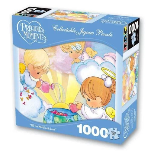 Картонные пазлы для детей TDC Games