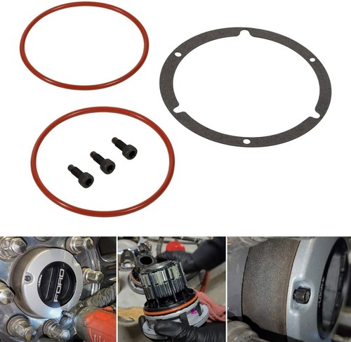 Kit de reparación de sello junta de servicio de cubo de bloqueo para Ford F250 F450 F550 600-249 - Imagen 7 de 11