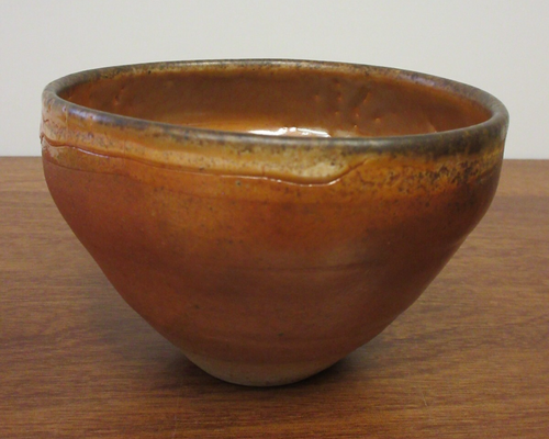 AUSSERGEWÖHNLICHE signierte FRANK BOYDEN STUDIO KERAMIK SCHALE YUNOMI TASSE OREGON NORDWESTEN - Bild 8 von 9