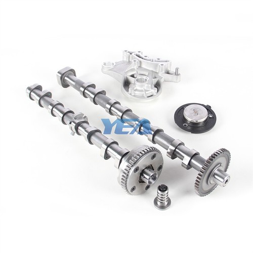 Kit de soporte de árbol de levas y puente de admisión y escape 2.0T apto para CAWB CBFA CCTA CCZB - Imagen 9 de 9