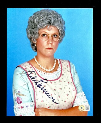 VICKI LAWRENCE MAMA'S FAMILY - THE CAROL BURNETTE SHOW SIGNED 8X10 PHOTO BAS COA
