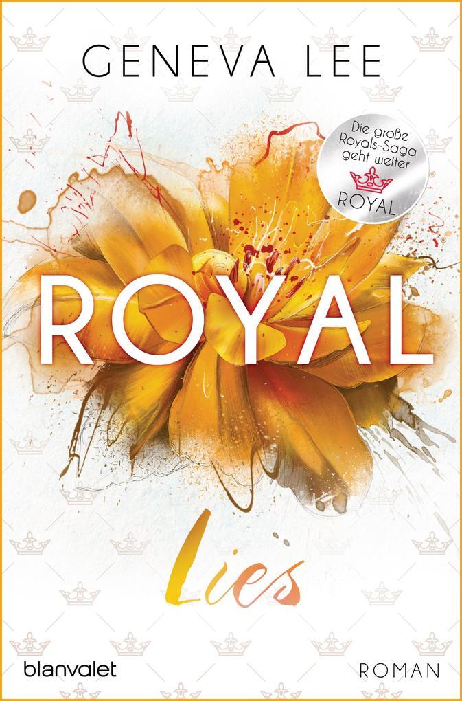 Thumbnail - Royal Lies | Geneva Lee | 2020 | Deutsch