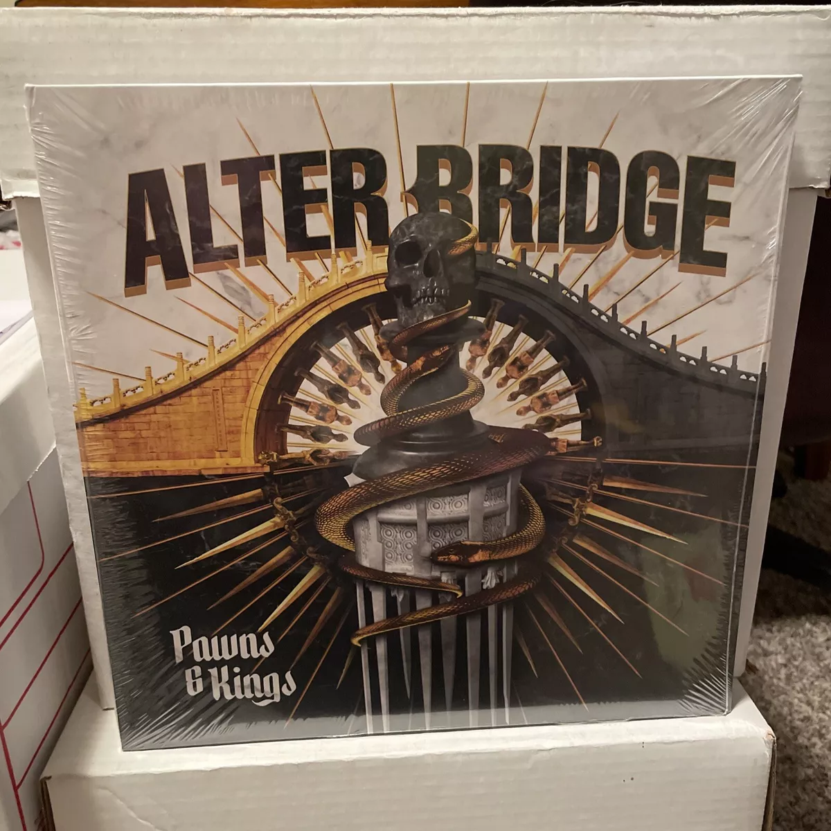 Alter Bridge - Pawns & Kings (Vinyl)