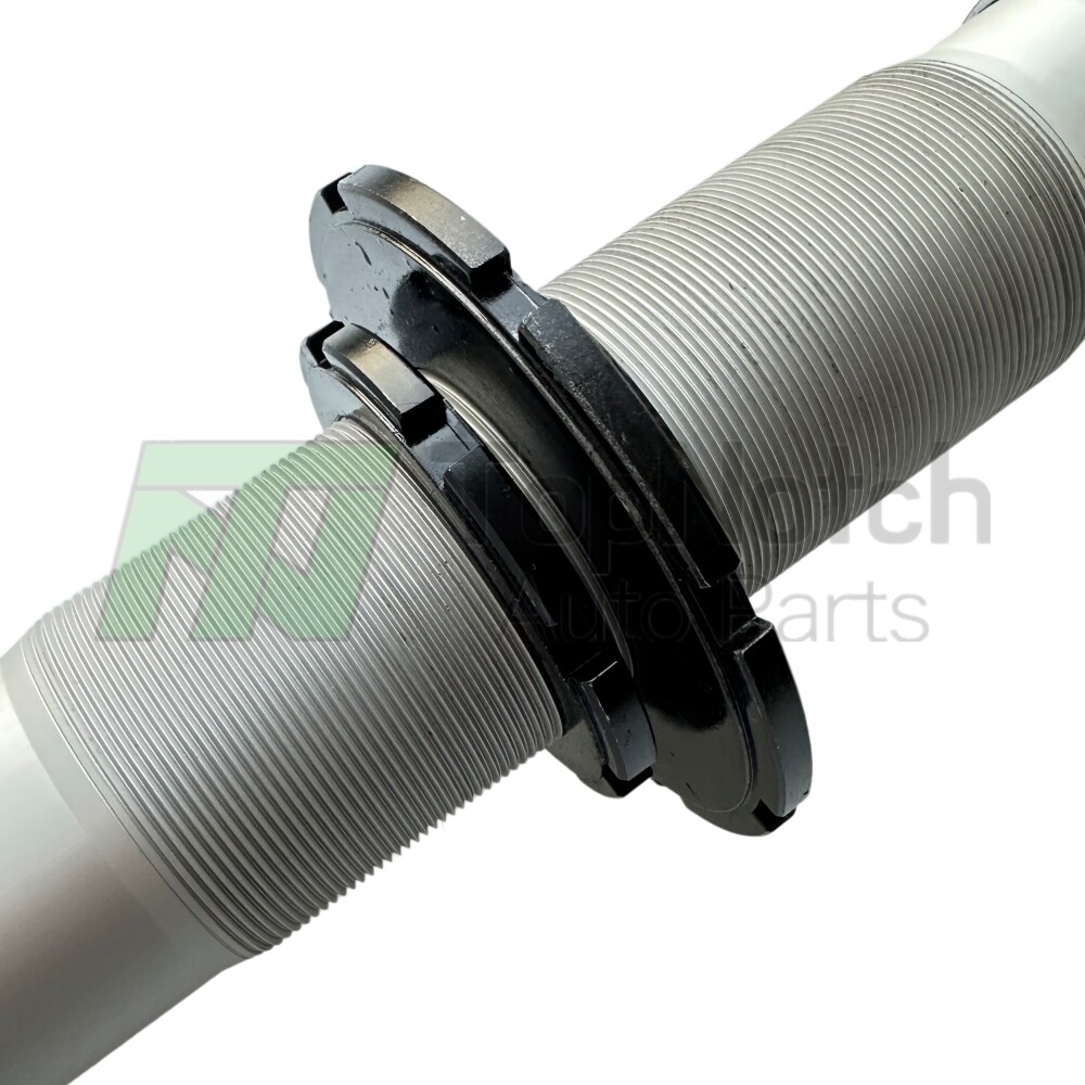 Maserati GranTurismo 2008 Front Dampers 4 pcs