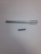 Standard Abrasive Combo Flap Wheel/Cross Buff Mandrel 4" x 1/4" x 1/4-20 #269201