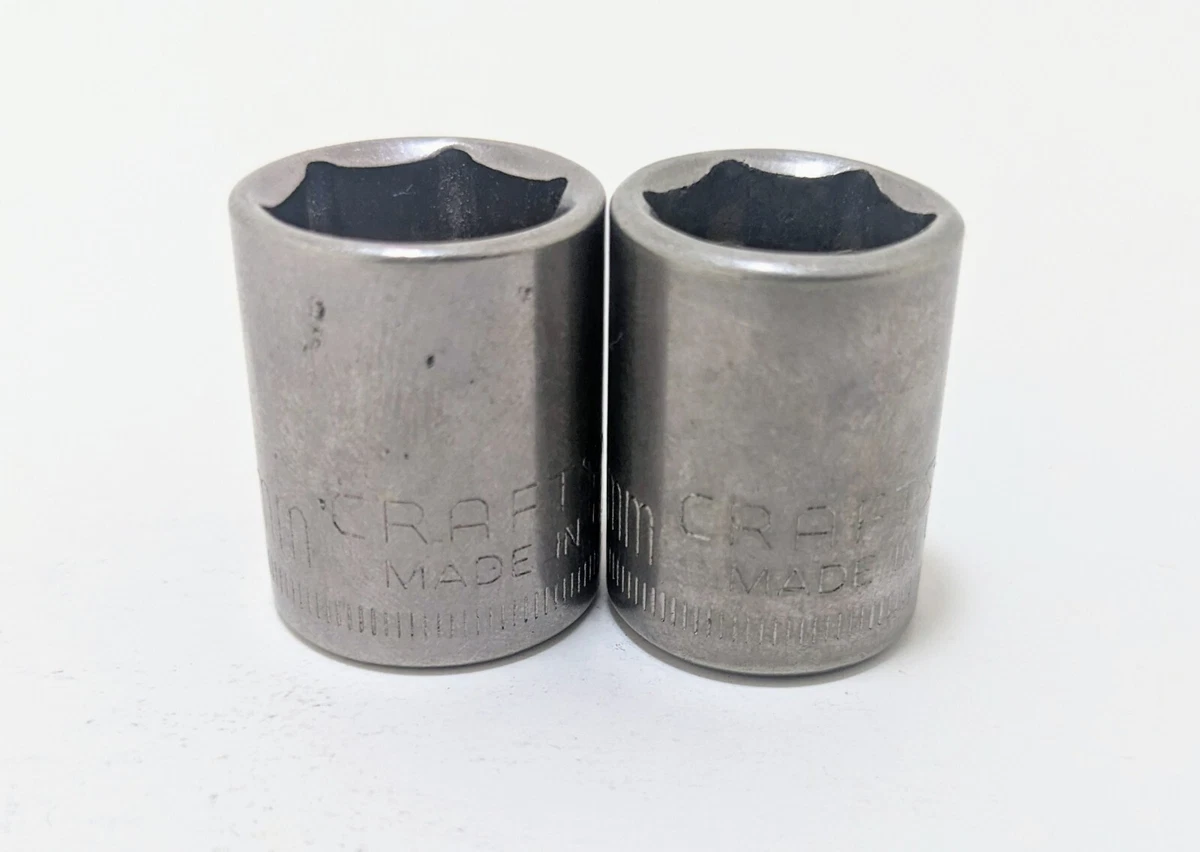 Craftsman 14mm cheap socket