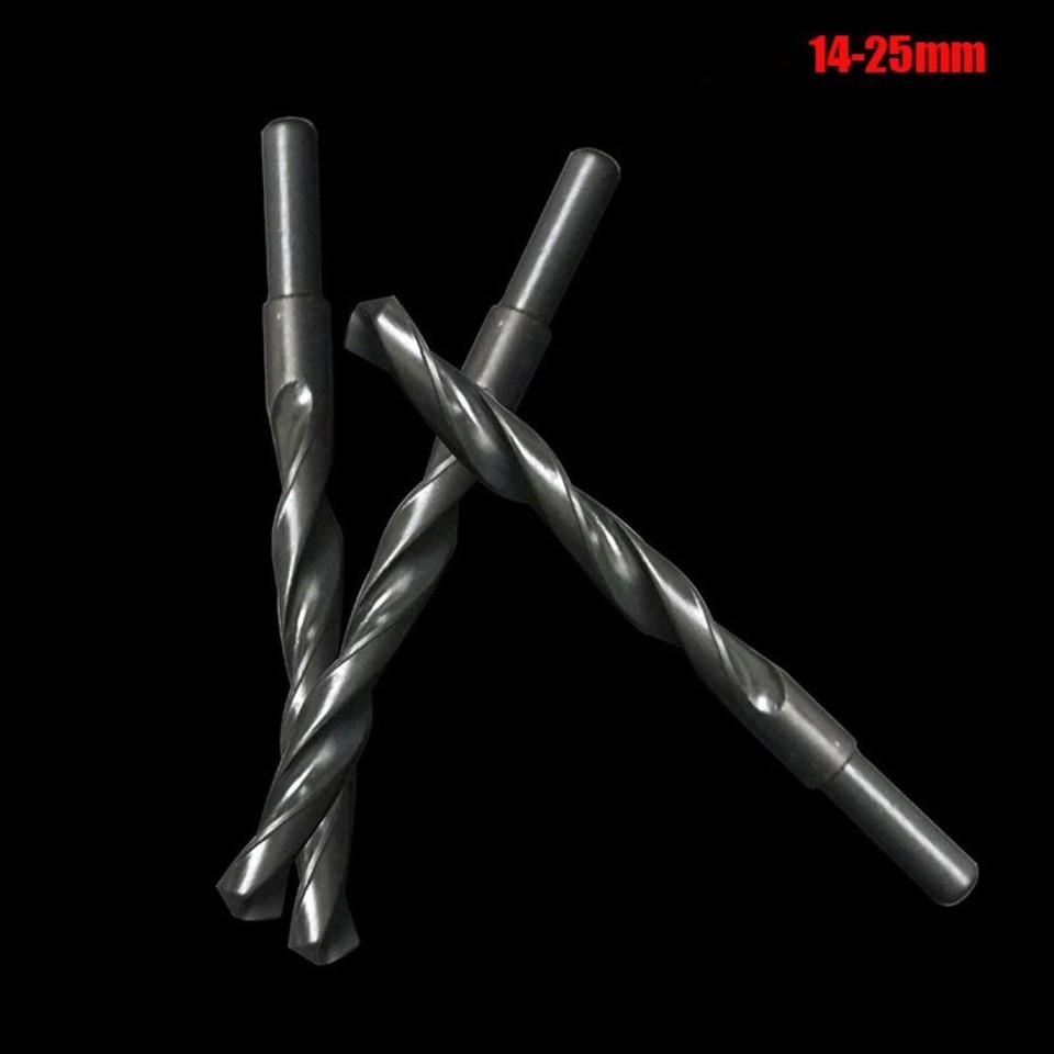 1216.5mm Twist Drill Bit Stainless Steel Wood Cutter Wood Metal