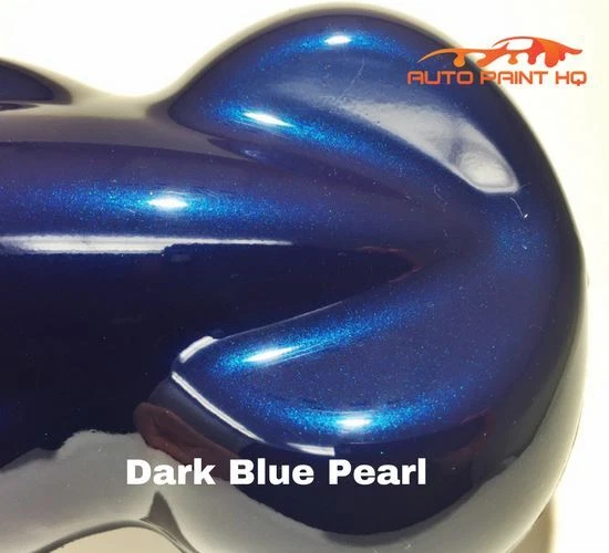 Midnight Blue Pearl Basecoat with Reducer Gallon (Basecoat Only) Auto Paint Kit - Imagem 2 de 4