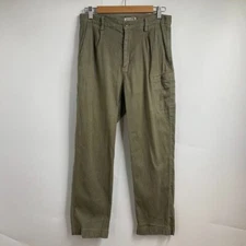 REI Co-Op Men's Straight Leg Rayon Slash Pocket Cropped Cargo Pants SIze 30