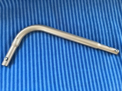Fisher Price Papasan Bumblebee Swing L Shaped Pole Replacement Part Ebay