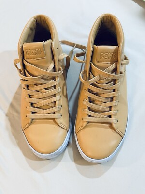 PONY TopStar Unisex Sneakers Shoes