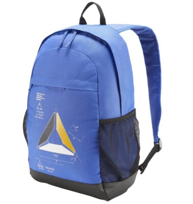 Reebok Junior Motion Training Crushed Cobalt Backpack 152589