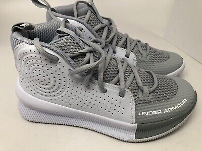 Under Armour Womens Jet 2019 Basketball