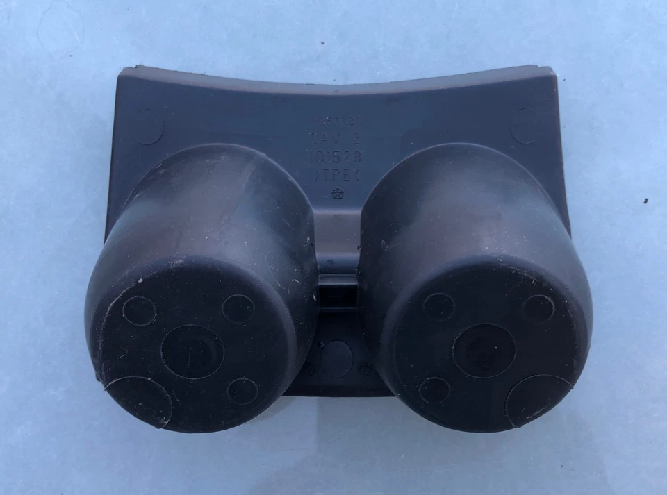 Portavasos Chrysler 300 2005-2010 consola central OEM Foto 3 de 4