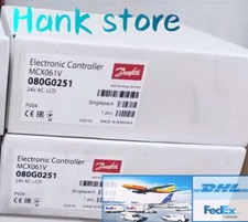 NEW Danfoss MCX061V 080G0251 Electrionic controller Fastshipping 1-Year Warranty