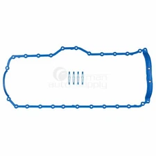 Fel-Pro Engine Oil Pan Gasket Set OS34308R 53007568AC for AM General Jeep
